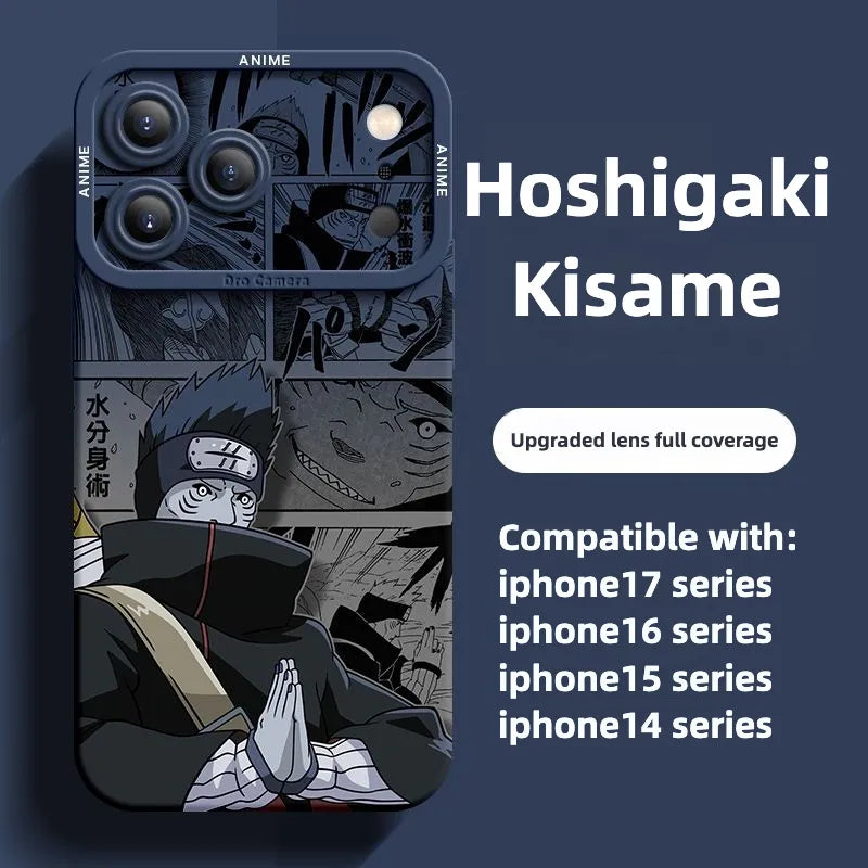 Naruto Hoshigaki Kisame Anime Phone Case