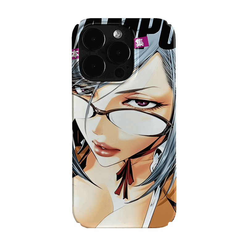 Hot GirY2K Anime Phone Case - HelloAnimeCases