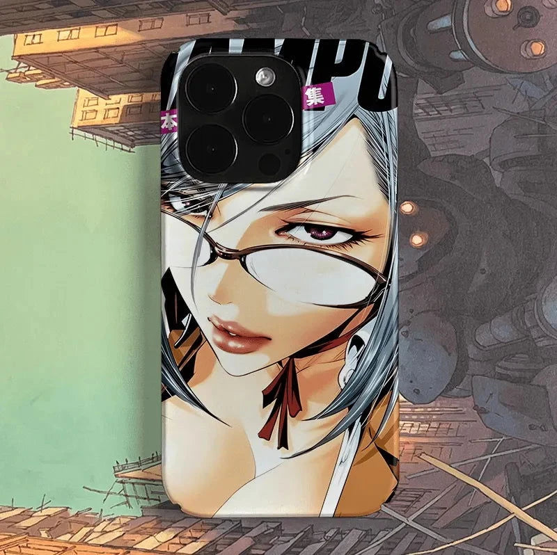 Hot GirY2K Anime Phone Case - HelloAnimeCases