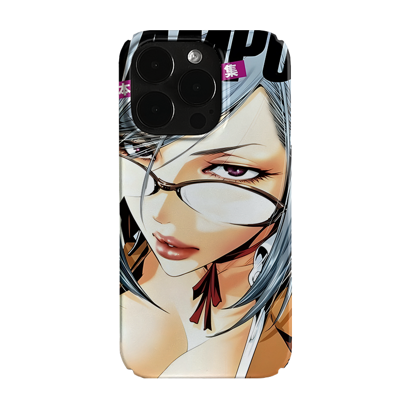 Hot GirY2K Anime Phone Cases