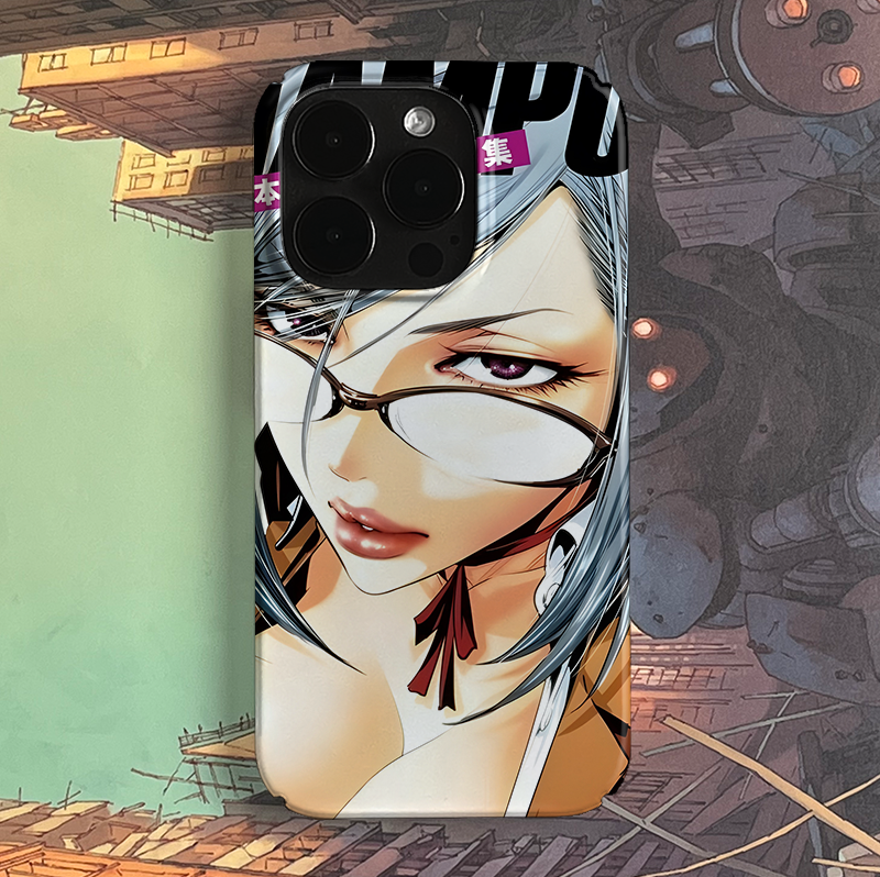 Hot GirY2K Anime Phone Cases