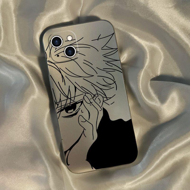 Hunter X Hunter Electroplating Anime Killua Phone Case - HelloAnimeCases