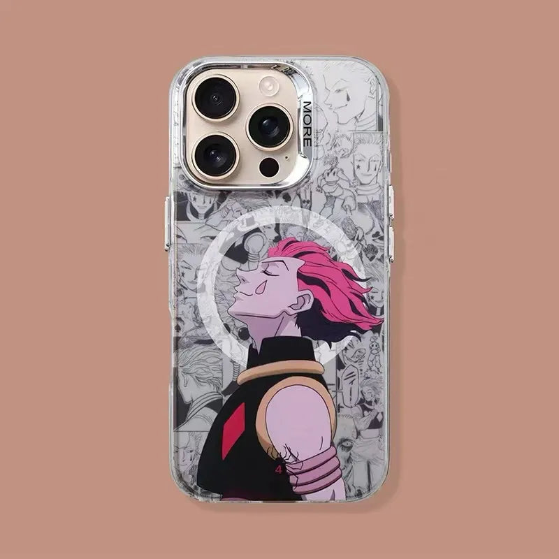 Hunter × Hunter Magsafe Anime Phone Case Cover