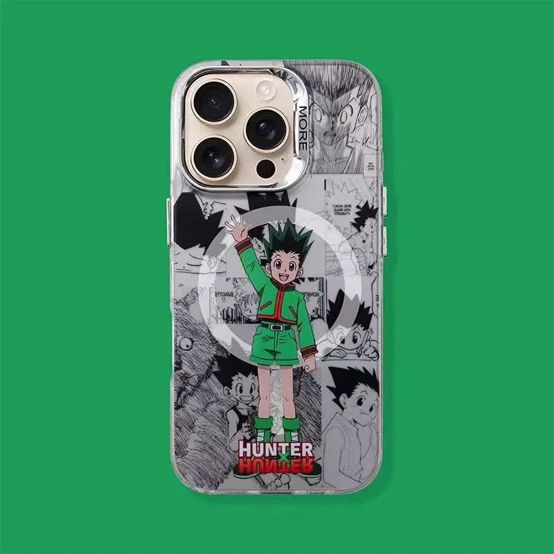 Hunter × Hunter Magsafe Anime Phone Case Cover