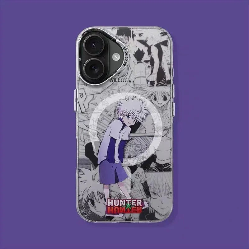Hunter × Hunter Magsafe Anime Phone Case Cover