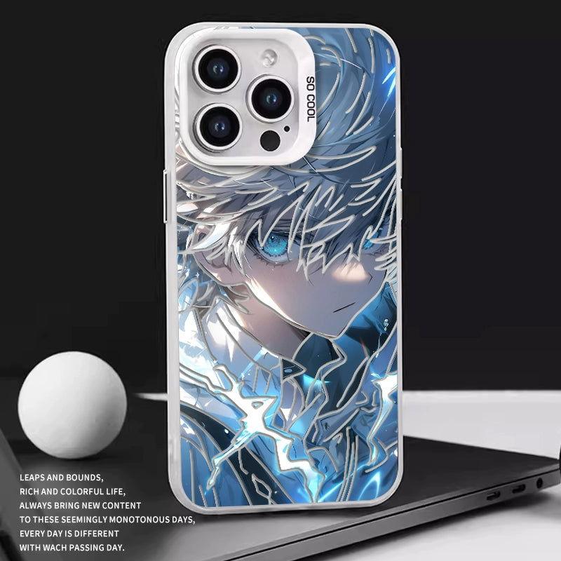 Hunter × Hunter Killua Phone Case for Apple iPhone