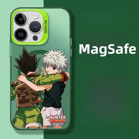 Hunter × Hunter MagSafe Phone Case