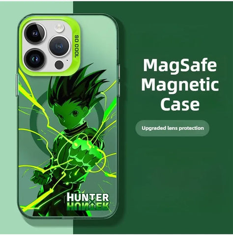 Hunter × Hunter MagSafe Phone Case