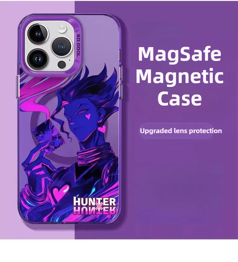Hunter × Hunter MagSafe Phone Case
