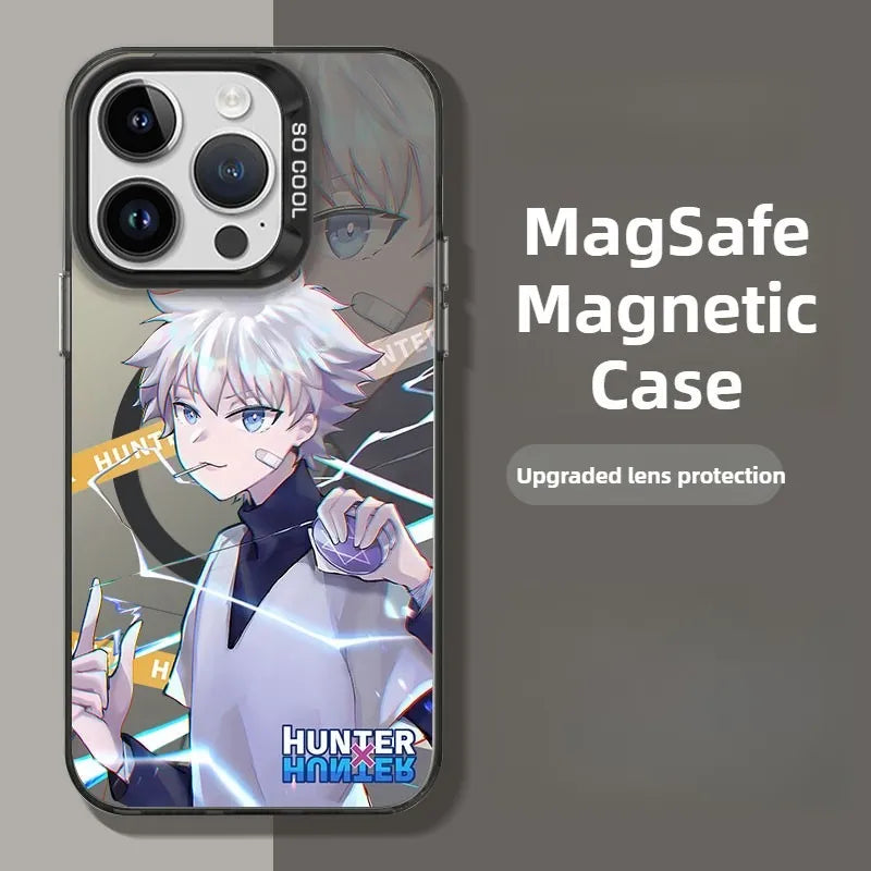 Hunter × Hunter MagSafe Phone Case