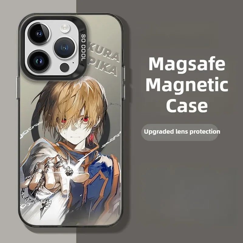 Funda de silicona para iPhone 17 de One Piece Brook Anime