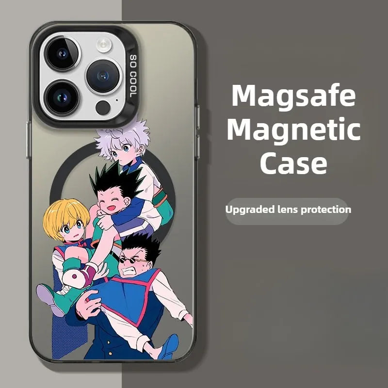 Hunter × Hunter MagSafe Phone Case