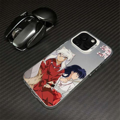 Funda de silicona para iPhone 17 de One Piece Brook Anime