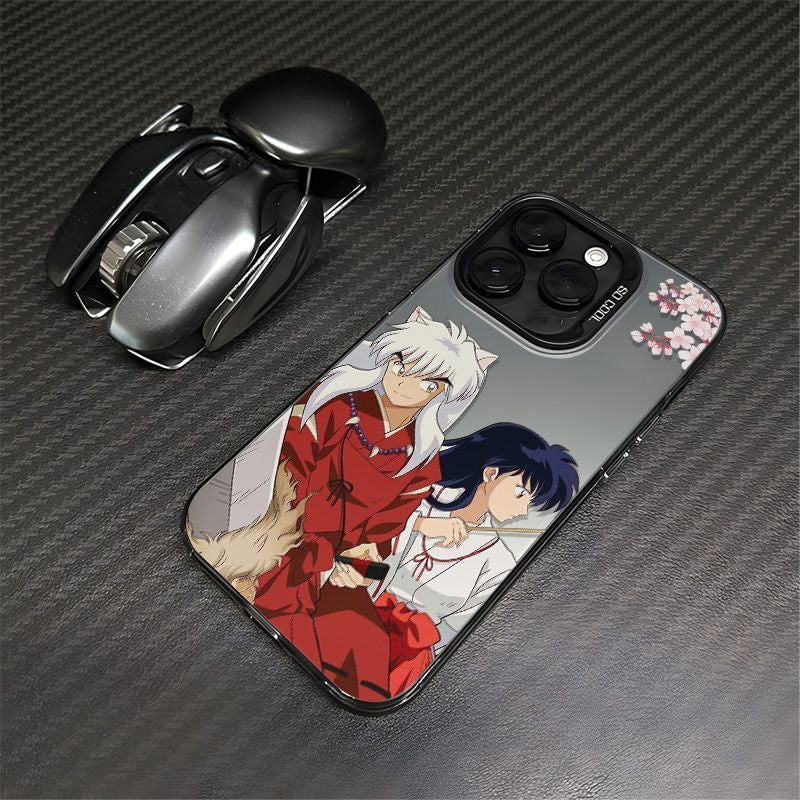 Funda de silicona para iPhone 17 de One Piece Brook Anime