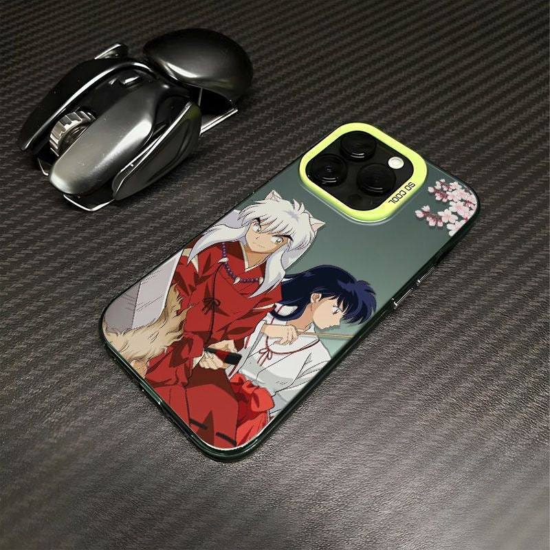 Funda de silicona para iPhone 17 de One Piece Brook Anime