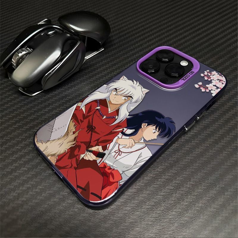 Funda de silicona para iPhone 17 de One Piece Brook Anime