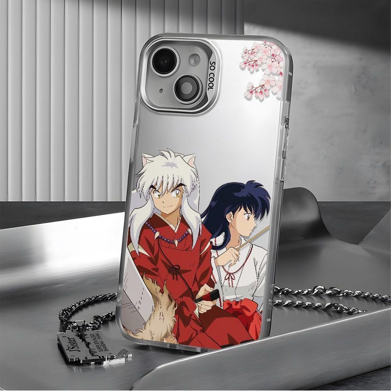 Funda de silicona para iPhone 17 de One Piece Brook Anime