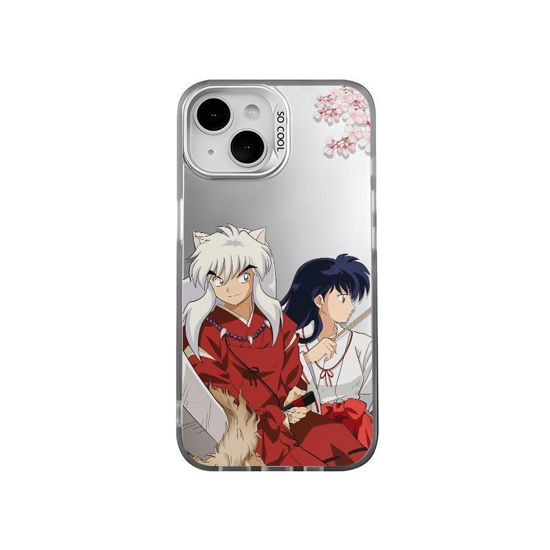 Funda de silicona para iPhone 17 de One Piece Brook Anime