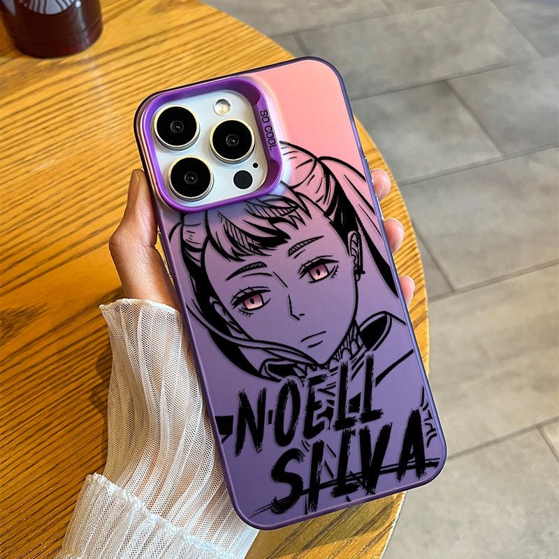 Funda de silicona para iPhone 17 de One Piece Brook Anime