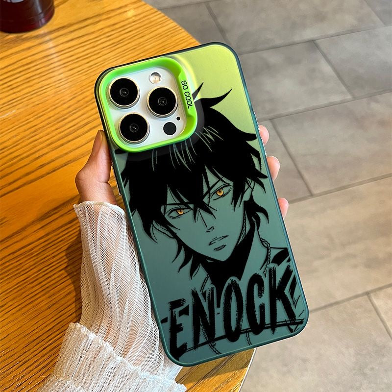 Funda de silicona para iPhone 17 de One Piece Brook Anime