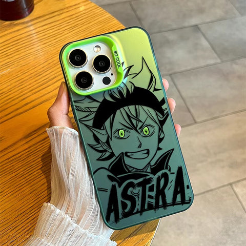 Funda de silicona para iPhone 17 de One Piece Brook Anime