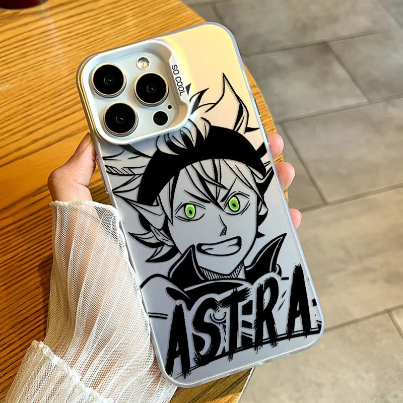 Funda de silicona para iPhone 17 de One Piece Brook Anime