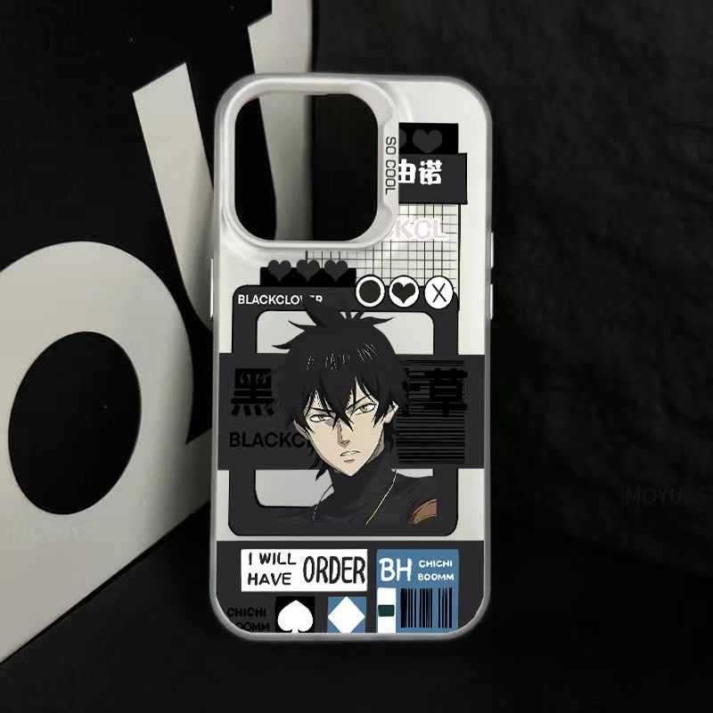 Funda de silicona para iPhone 17 de One Piece Brook Anime