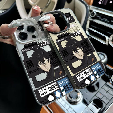 Funda de silicona para iPhone 17 de One Piece Brook Anime