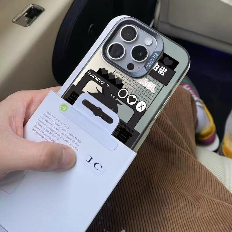 Funda de silicona para iPhone 17 de One Piece Brook Anime