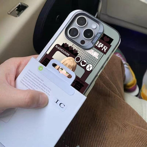 Funda de silicona para iPhone 17 de One Piece Brook Anime