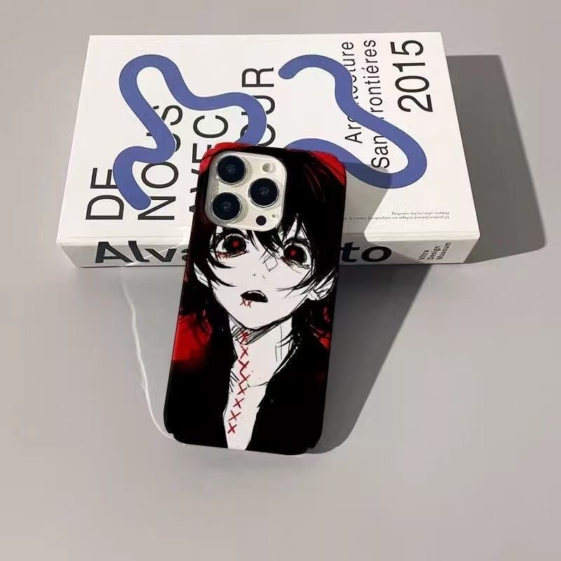 Funda de silicona para iPhone 17 de One Piece Brook Anime