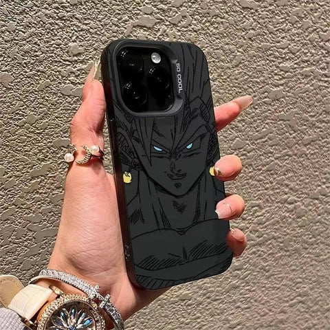 Dragon Ball GT Vegito Anime Phone Case iPhone 17 Case