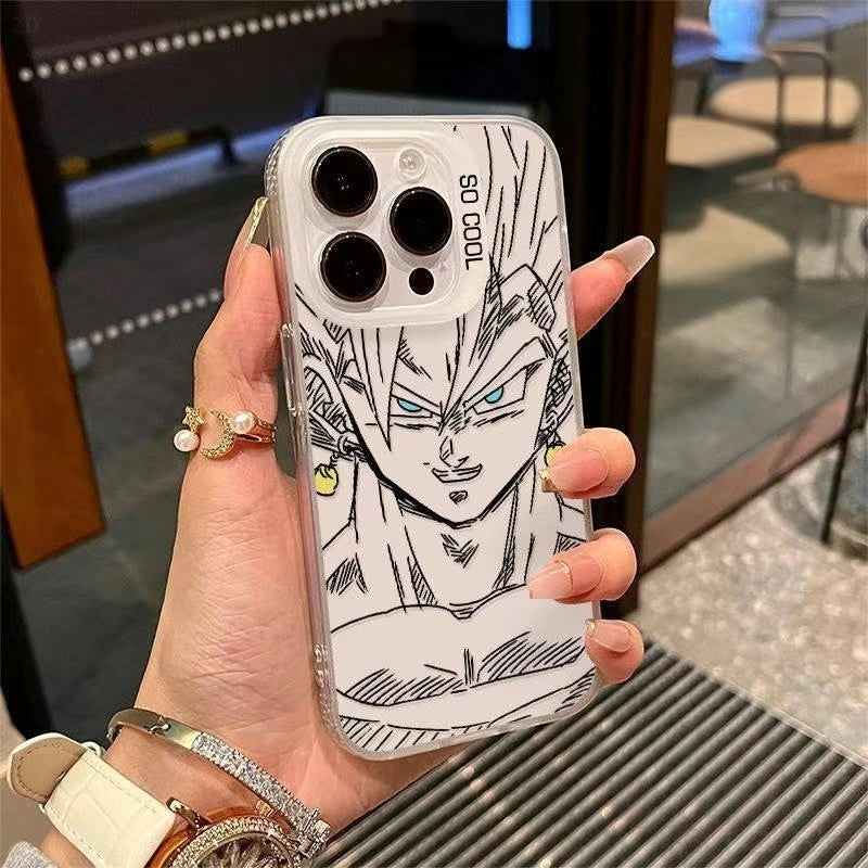 Dragon Ball GT Vegito Anime Phone Case iPhone 17 Case