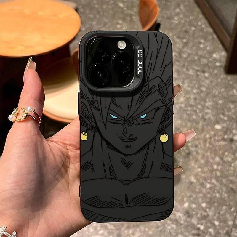 Dragon Ball GT Vegito Anime Phone Case iPhone 17 Case