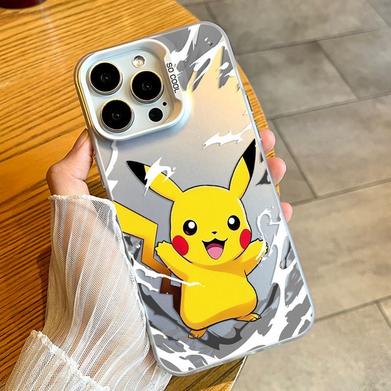 Pokemon Pikachu Anime Phone Case iPhone 17 Phone Cover
