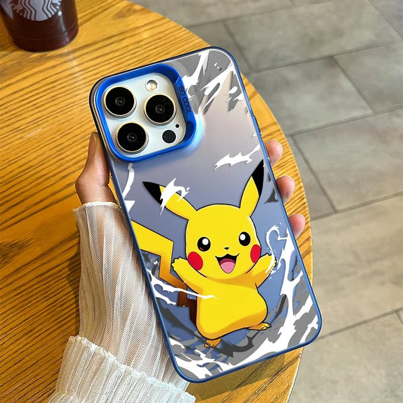 Funda de silicona para iPhone 17 de One Piece Brook Anime