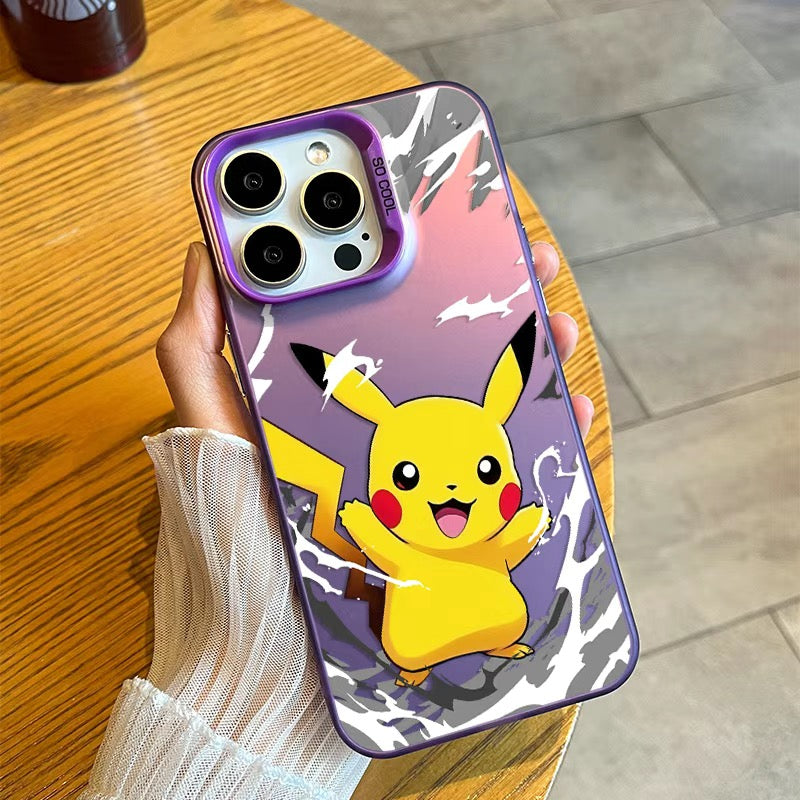 Funda de silicona para iPhone 17 de One Piece Brook Anime