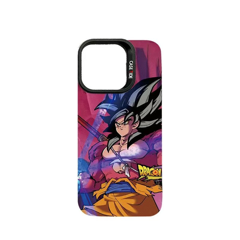 Super Saiyan 4 Son Goku Magsafe Case Anime Phone Case iPhone 17 Case  | Dragon Ball Z Phone Case