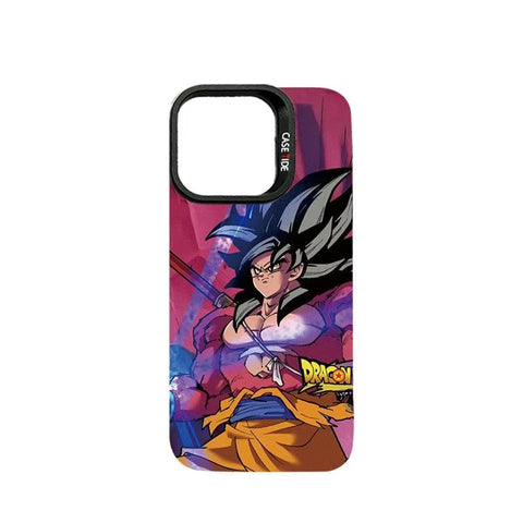 Super Saiyan 4 Son Goku Magsafe Case Anime Phone Case iPhone 17 Case  | Dragon Ball Z Phone Case