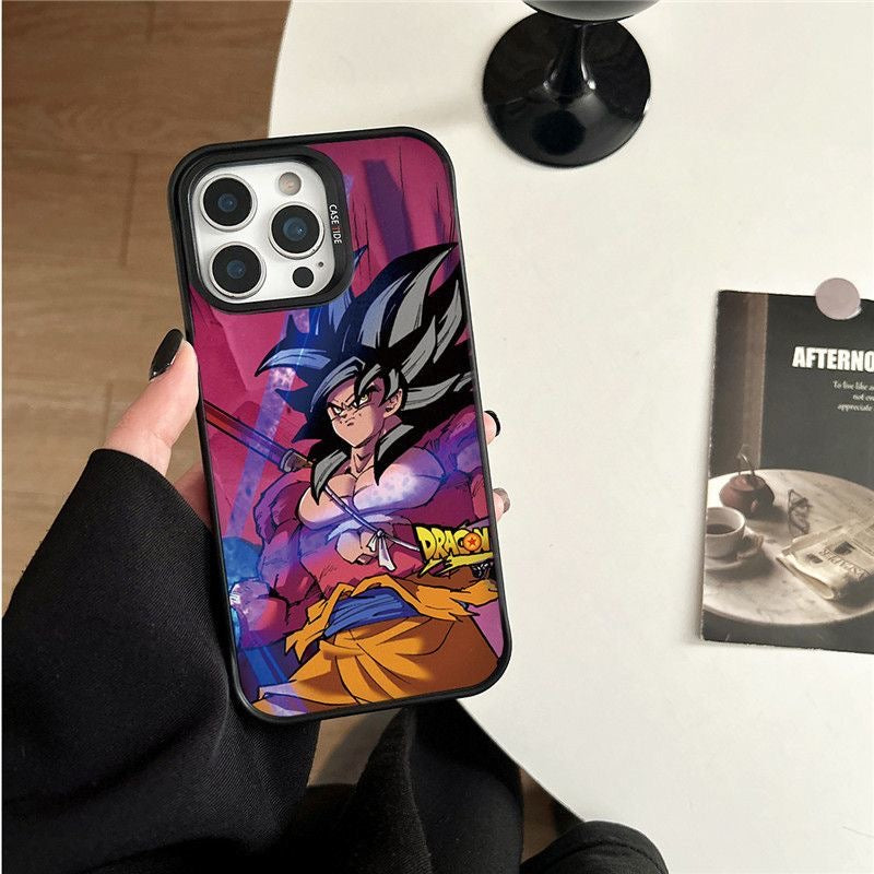 Super Saiyan 4 Son Goku Magsafe Case Anime Phone Case iPhone 17 Case  | Dragon Ball Z Phone Case