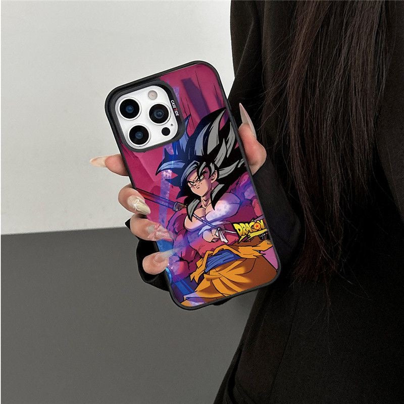 Super Saiyan 4 Son Goku Magsafe Case Anime Phone Case iPhone 17 Case  | Dragon Ball Z Phone Case