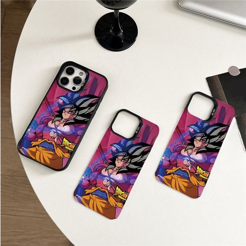 Super Saiyan 4 Son Goku Magsafe Case iPhone 17 Case  | Dragon Ball Z Phone Case