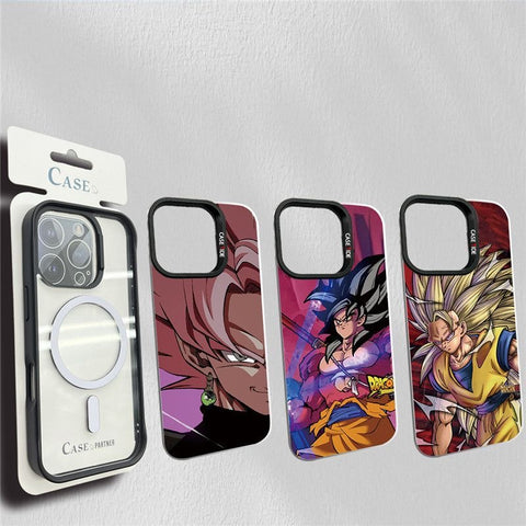 Super Saiyan 4 Son Goku Magsafe Case Anime Phone Case iPhone 17 Case  | Dragon Ball Z Phone Case