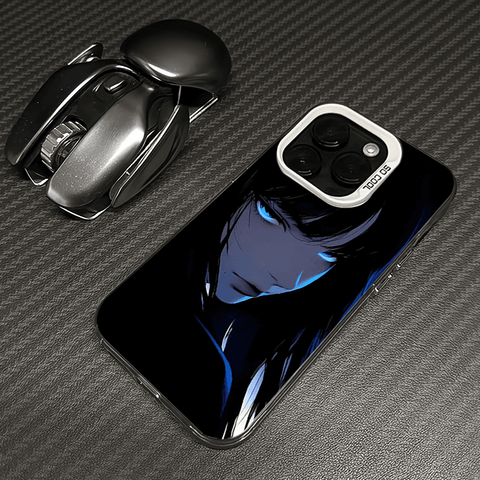 Funda de silicona para teléfono de la serie 17 de Gundam Anime