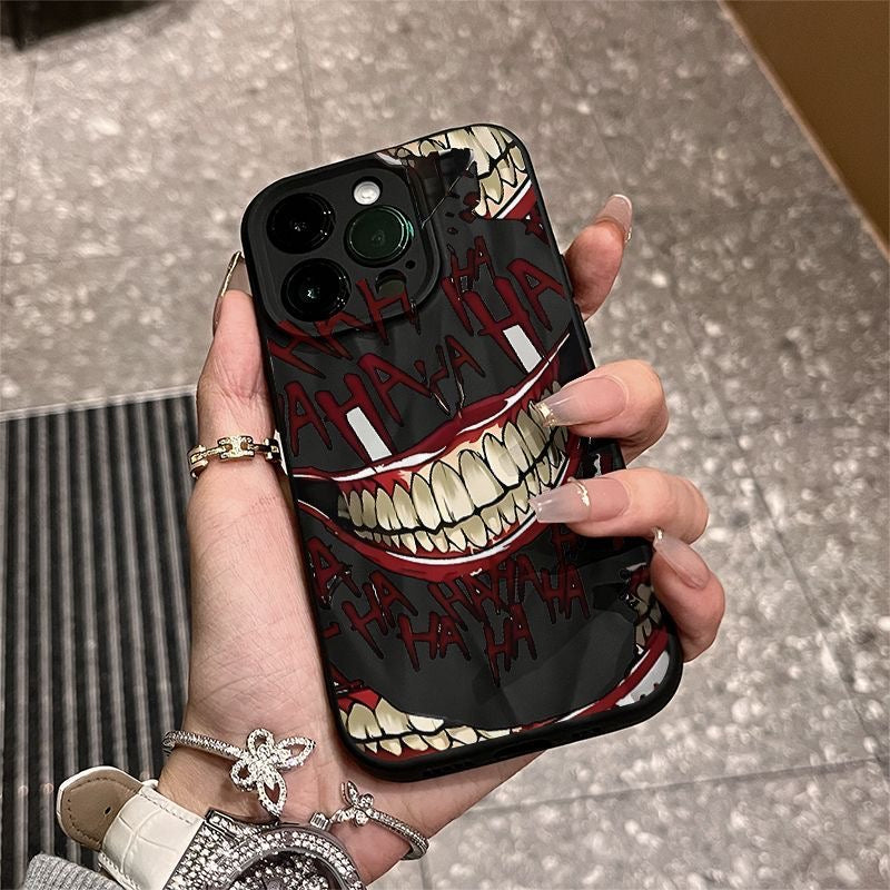 Demon Anime Phone Case Silicone Anime Case