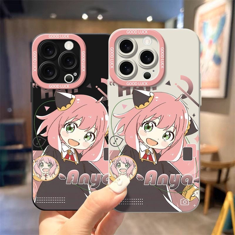 Funda de silicona para iPhone 17 de One Piece Brook Anime