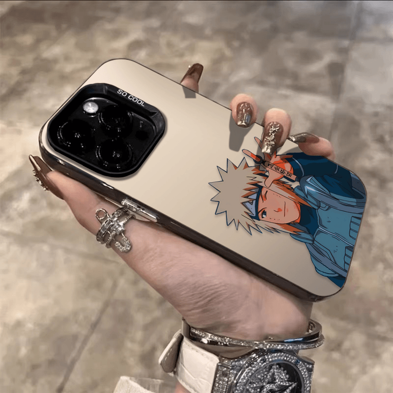 Funda de silicona para iPhone 17 de One Piece Brook Anime