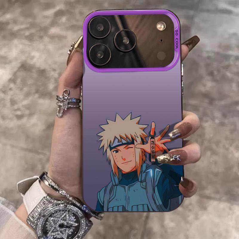 Funda de silicona para iPhone 17 de One Piece Brook Anime