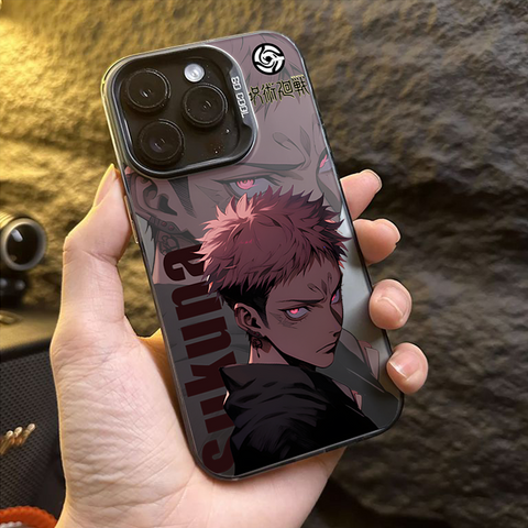 JJK Itadori Yuji Phone Case Anti-drop Cool Style