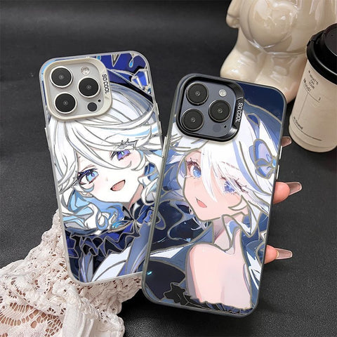 Genshin Impact Furina Phone Case | Hydro Archon